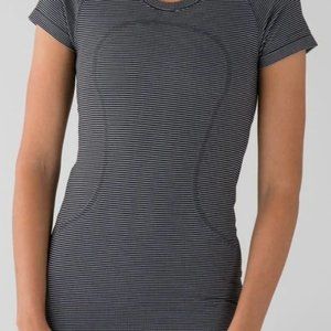 Lululemon swiftly tech short sleeve